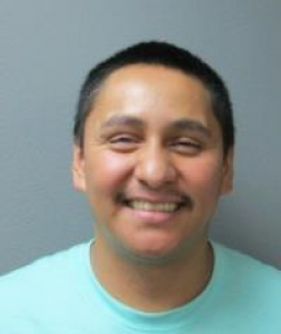 Daniel Andrew Molina a registered Sex Offender of California