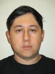 Daniel Eduardo Palacios a registered Sex Offender of California