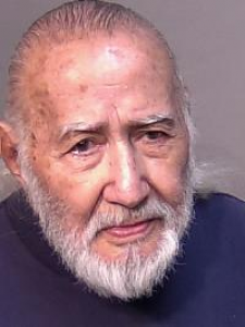 Daniel Morones Reyes a registered Sex Offender of California