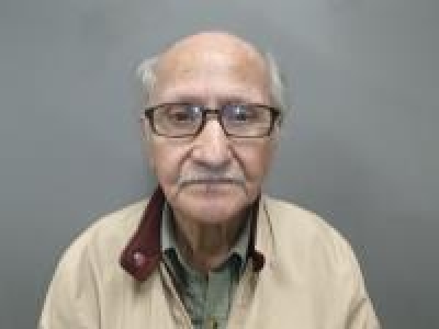 Daniel Salas Romo a registered Sex Offender of California