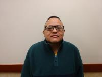 Daniel Salgado a registered Sex Offender of California