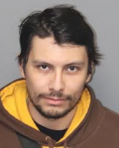 Daniel Munoz Sandoval a registered Sex Offender of California
