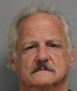 Daniel Joseph Thomas a registered Sex Offender of California