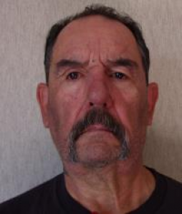 Daniel Wayne Urzua a registered Sex Offender of California