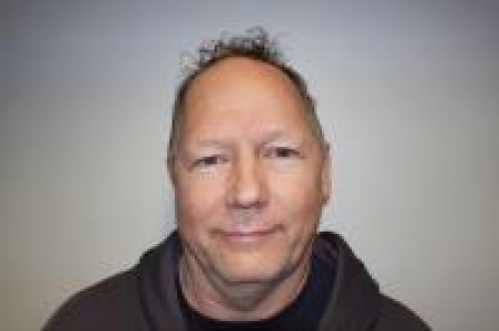 Daniel Blaine Vandyke a registered Sex Offender of California