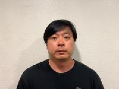 Daniel Choi Yu a registered Sex Offender of California