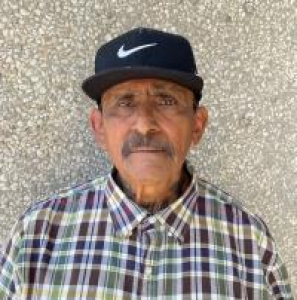 Danny Cervantes a registered Sex Offender of California