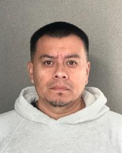 Danny Gerardo Dominguez a registered Sex Offender of California