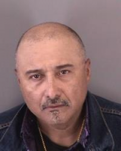 Danny Richard Martinez a registered Sex Offender of California