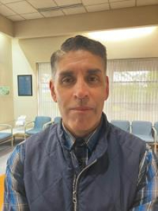 Danny Rodriguez a registered Sex Offender of California