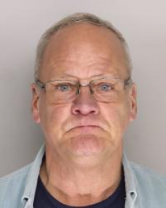 Danny Glenn Vanek a registered Sex Offender of California