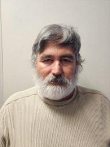 Dante Osvaldo Servin a registered Sex Offender of California