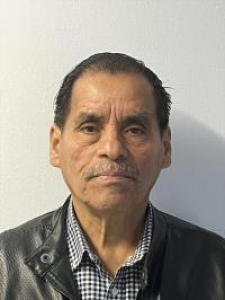 Dantin Orellana a registered Sex Offender of California