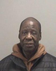 Dan George Mclorin a registered Sex Offender of California