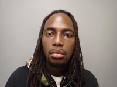 Darius Dajohn Burks a registered Sex Offender of California