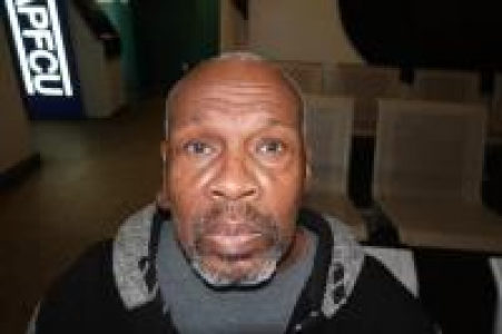 Darrell Parker a registered  of California