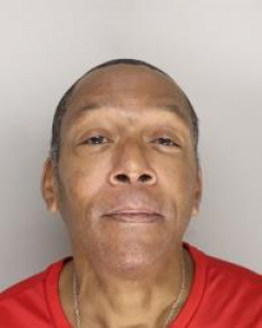Darryl Allen a registered Sex Offender of California