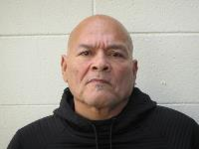 David Alvarado a registered Sex Offender of California