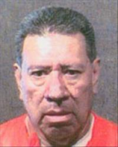 David Anaya a registered Sex Offender of California