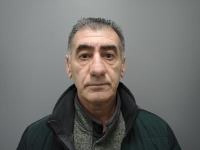 David Beglarian a registered Sex Offender of California