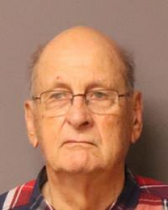 David Leon Bishop a registered Sex Offender of California