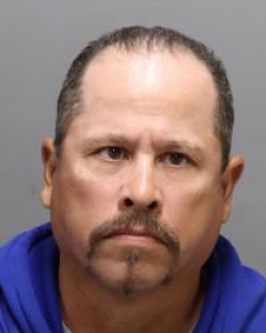 David Daniel Borrero a registered Sex Offender of California