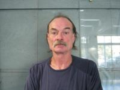 David Gene Brown a registered Sex Offender of California