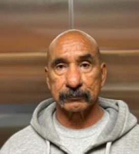 David Eliseo Calderon a registered Sex Offender of California