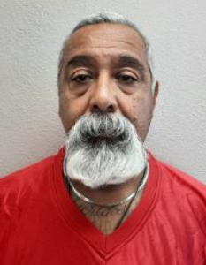 David Cervantez Jr a registered Sex Offender of California