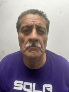 David Chavarria a registered Sex Offender of California