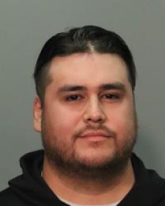 David Anthony Chavez a registered Sex Offender of California