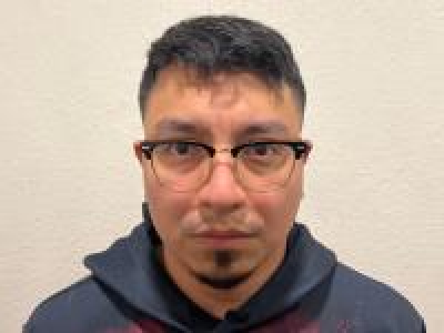 David Jonatan Chevez a registered Sex Offender of California