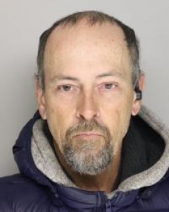 David Glen Coghill a registered Sex Offender of California