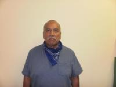 David Covarrubias a registered Sex Offender of California