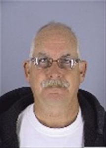 David Louis Crisenberry a registered Sex Offender of California