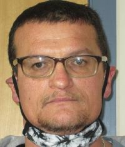 David Escobar a registered Sex Offender of California