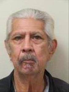David Estrella a registered Sex Offender of California