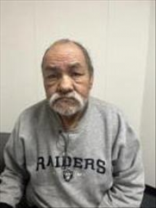 David Hernandez Flores a registered Sex Offender of California