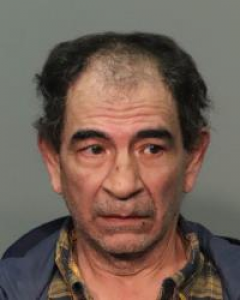 David Vincent Guzman a registered Sex Offender of California