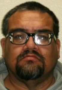 David Oscar Guzman a registered Sex Offender of California