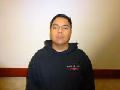 David Hernandez a registered Sex Offender of California