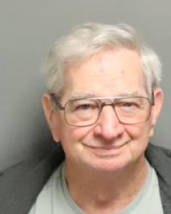 David Allen Hughes a registered Sex Offender of California