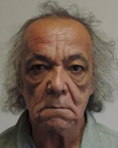 David Manuel Hultenschmidt a registered Sex Offender of California