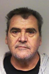 David Lee Irish a registered Sex Offender of California