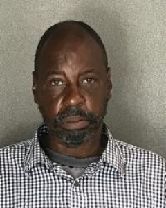 David Clifford Jackson a registered Sex Offender of California