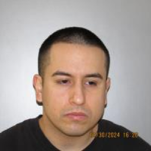 David Santana Mata a registered Sex Offender of California