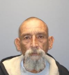 David Meza a registered Sex Offender of California