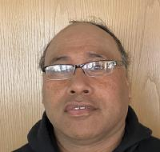 David Siufaga Poloai a registered Sex Offender of California