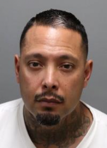 David Luis Saldana a registered Sex Offender of California