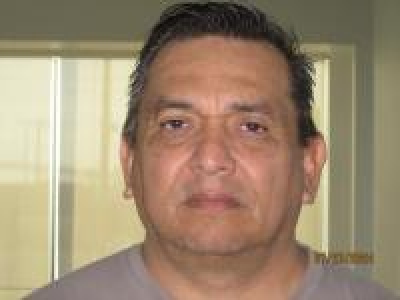 David Sandoval a registered Sex Offender of California